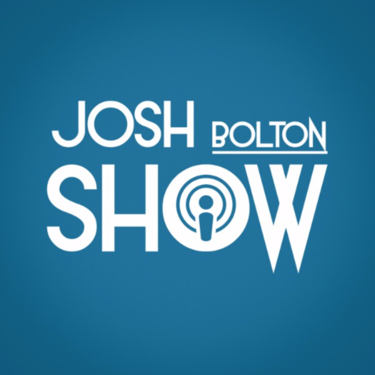 JOSH BOLTON, Podcast Host (3-22-21)