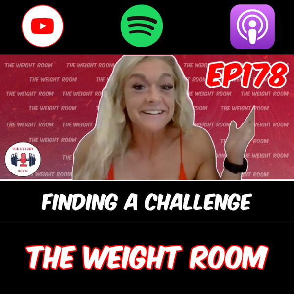 EP178: Finding Challenges, Bodybuilding, and Mindset w/ Makenzie Hart artwork