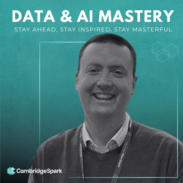 Bringing Art to Science: Using AI to Build Customer-Centric Solutions with Peter Laflin, Director of Data & Analytics at Morrisons artwork