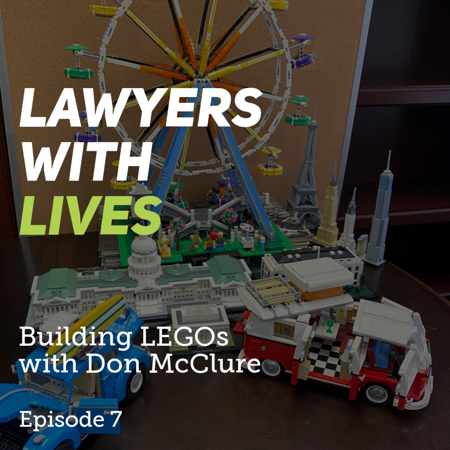Lawyers With Lives