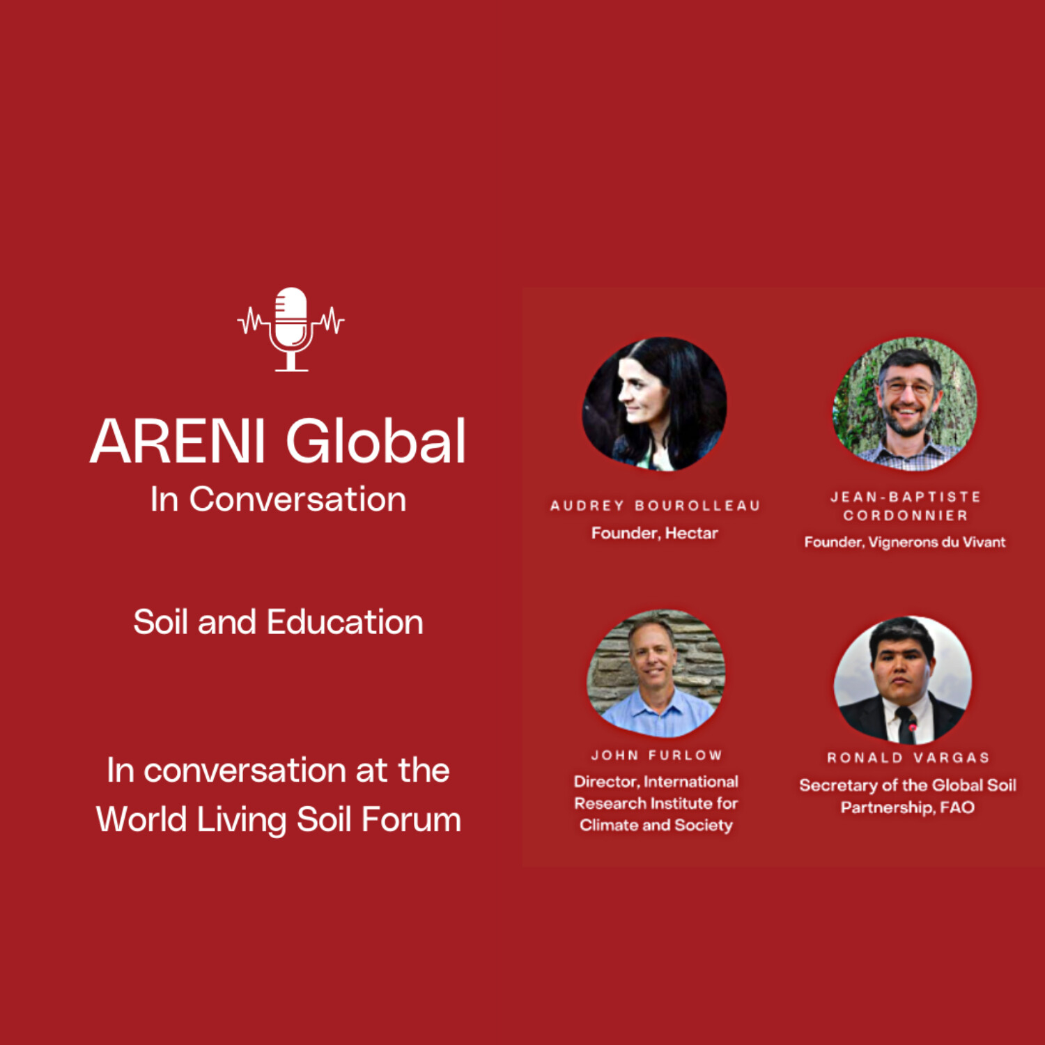ARENI Global: In Conversation