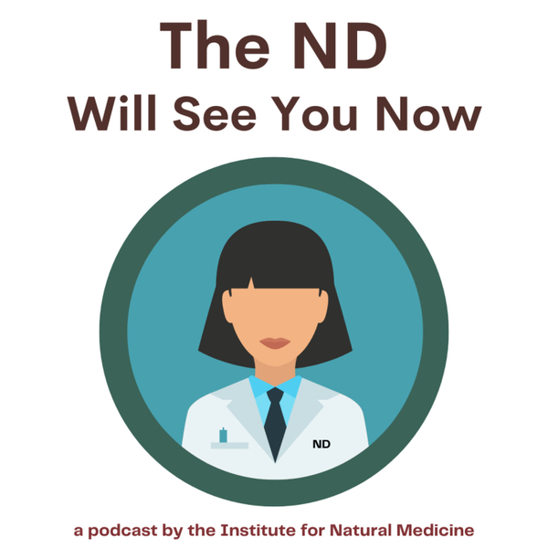 The ND Will See You Now artwork