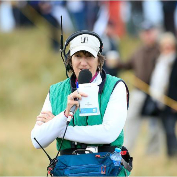 Maureen Madill Shares Her Thoughts on The Open, Royal Liverpool, Rory, Shane Lowry, PIF/PGA Tour Partnership, & Much More... artwork