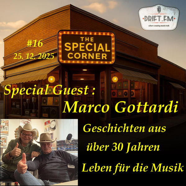 The Special Corner #16 artwork
