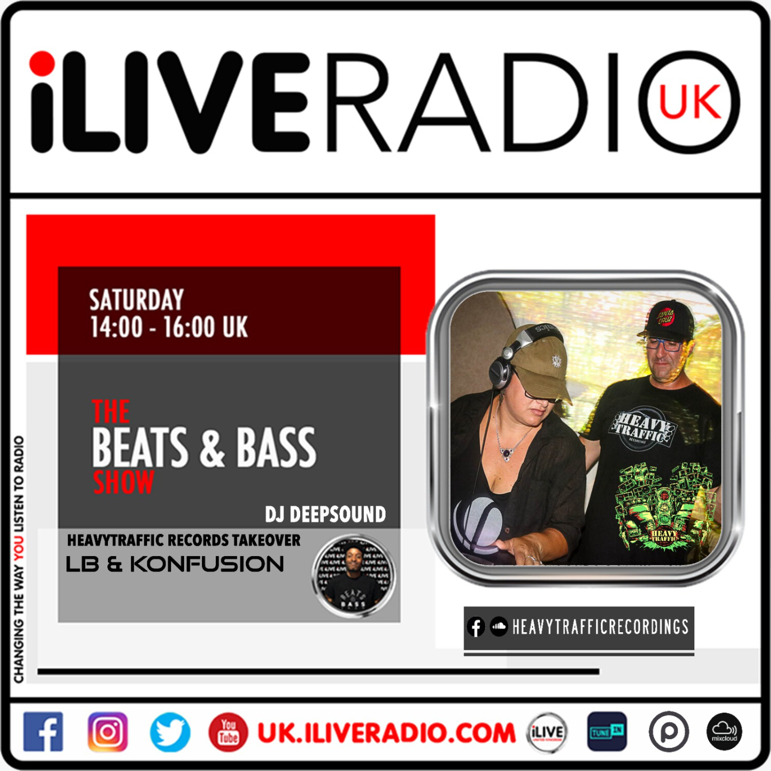 iLive Radio UK