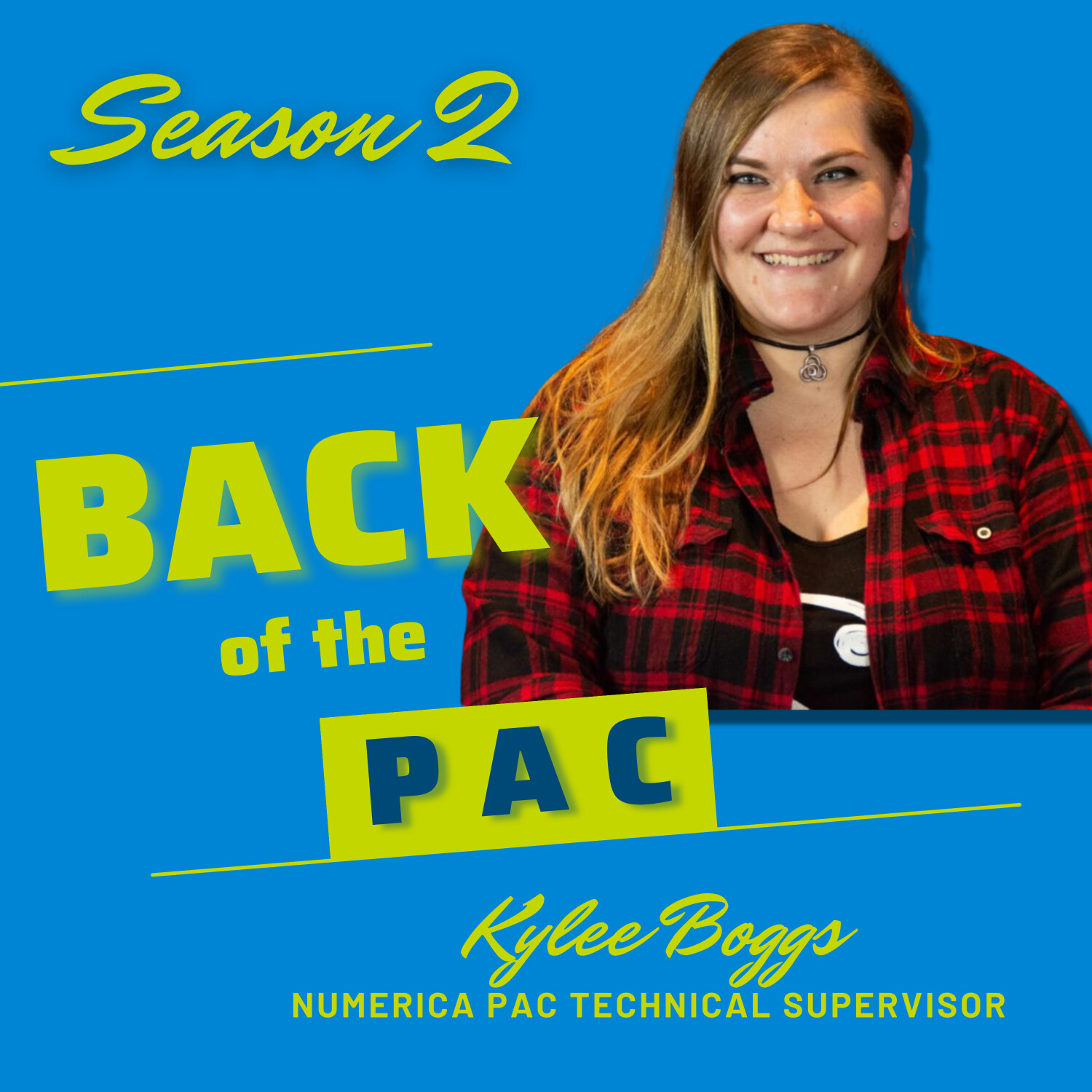 Back of the PAC
