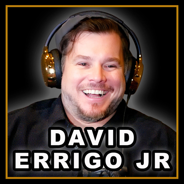 Episode 210 David Errigo Jr. (Voice Actor) artwork