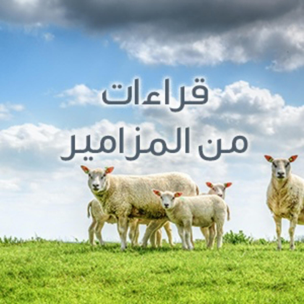 سفر المزامير artwork