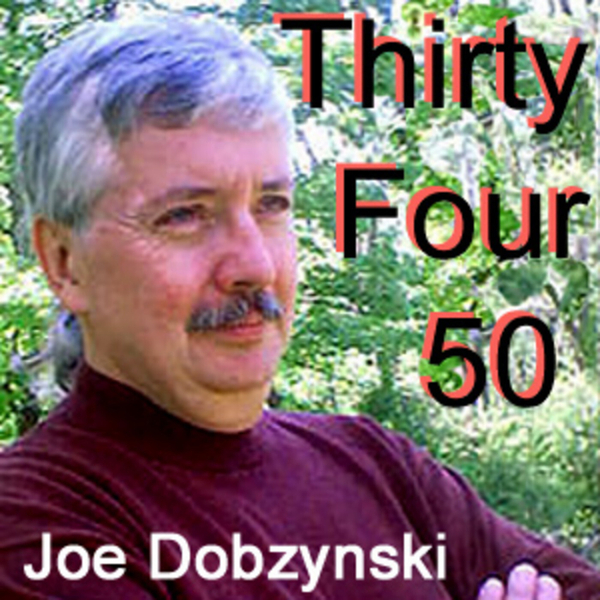 Rick Kilby on ThirtyFour-50 artwork