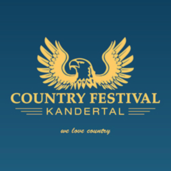 Live vom Country Festival Kandertal | Freitag, 15. August 2025 artwork