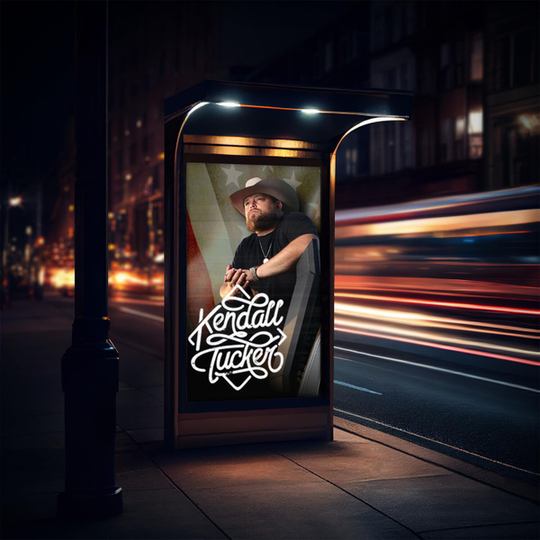 Spotlight Kendall Tucker artwork