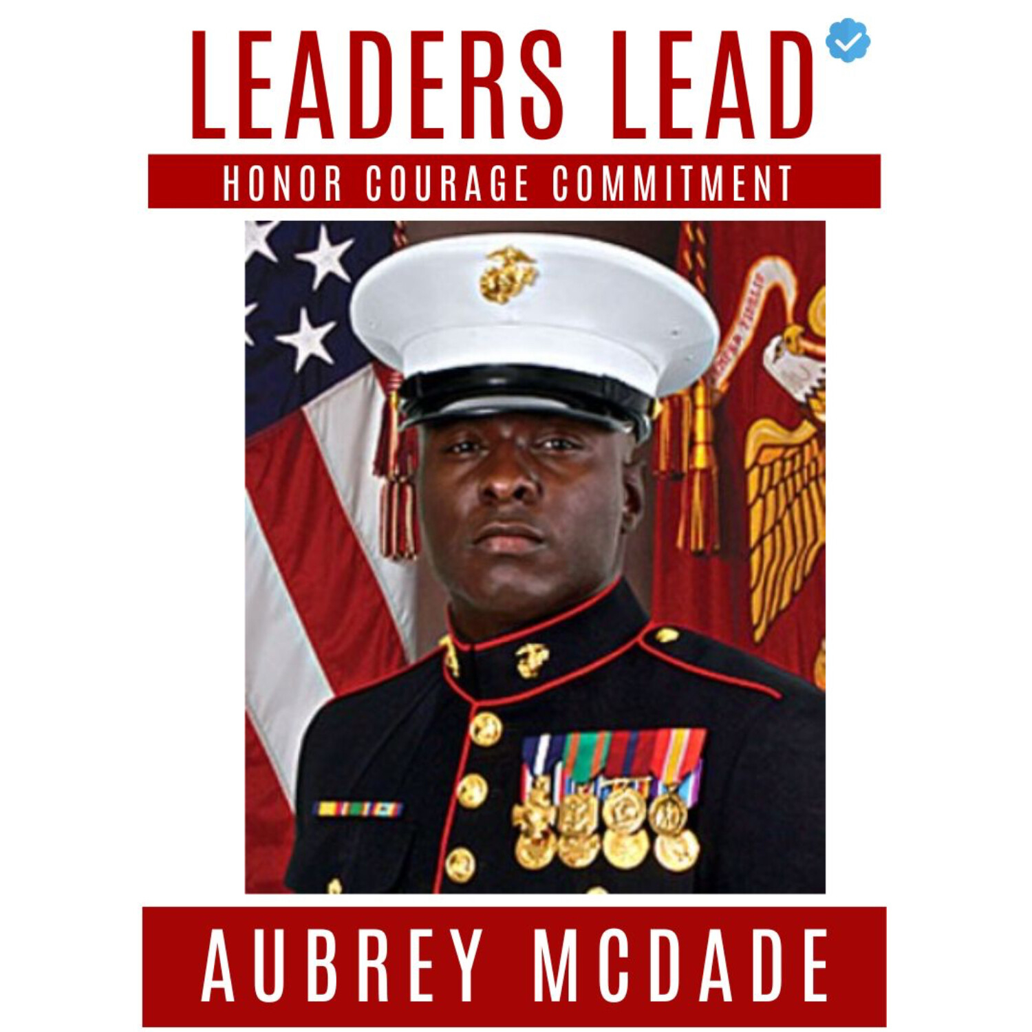 Beyond the Battlefield: From Hellfire to Inner Peace - The Aubrey McDade Story