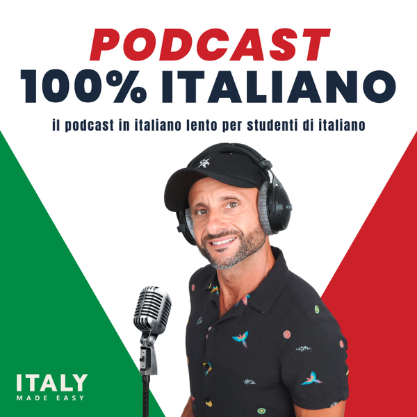 The team at Italy Made Easy  artwork