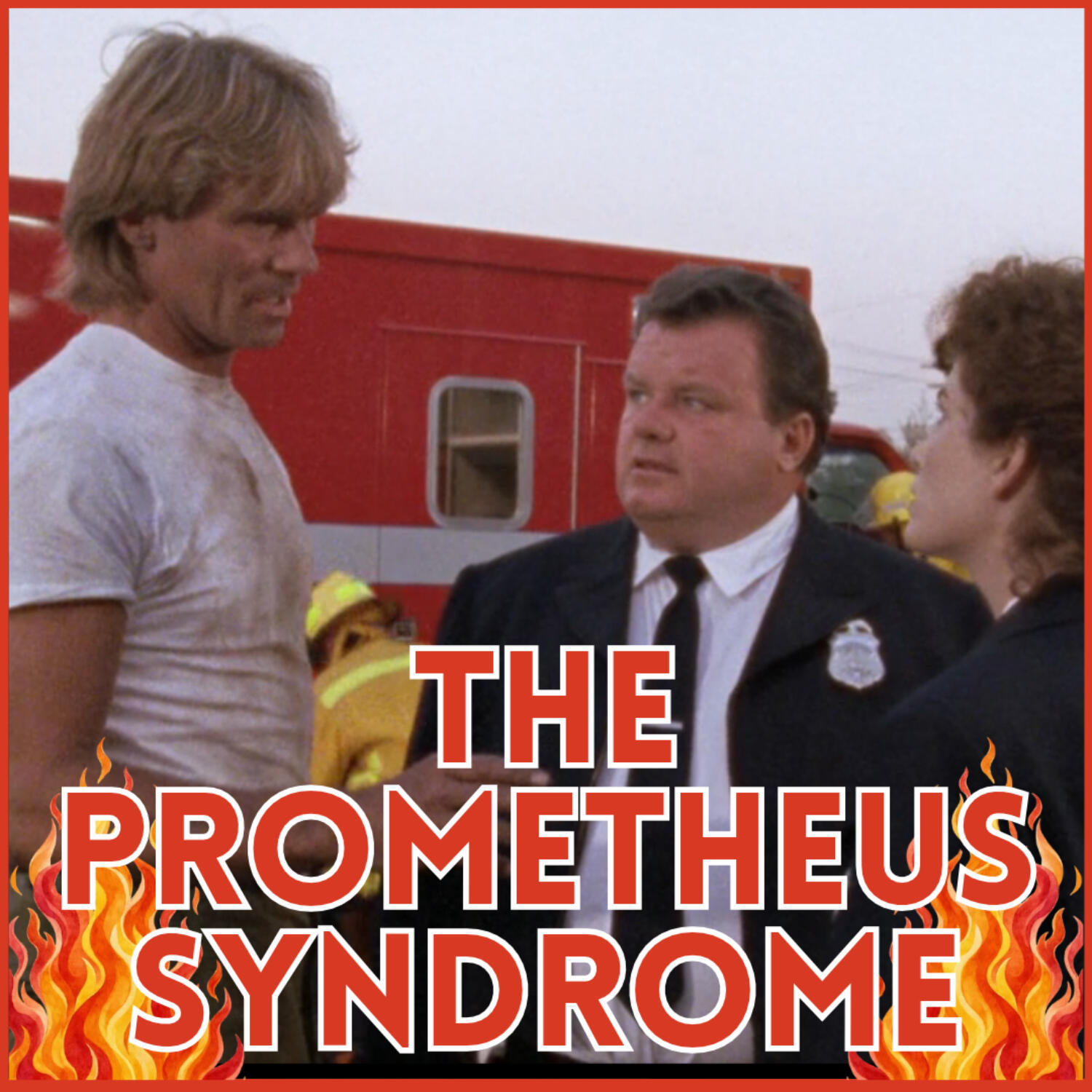 The Prometheus Syndrome - S7:E4 episode artwork