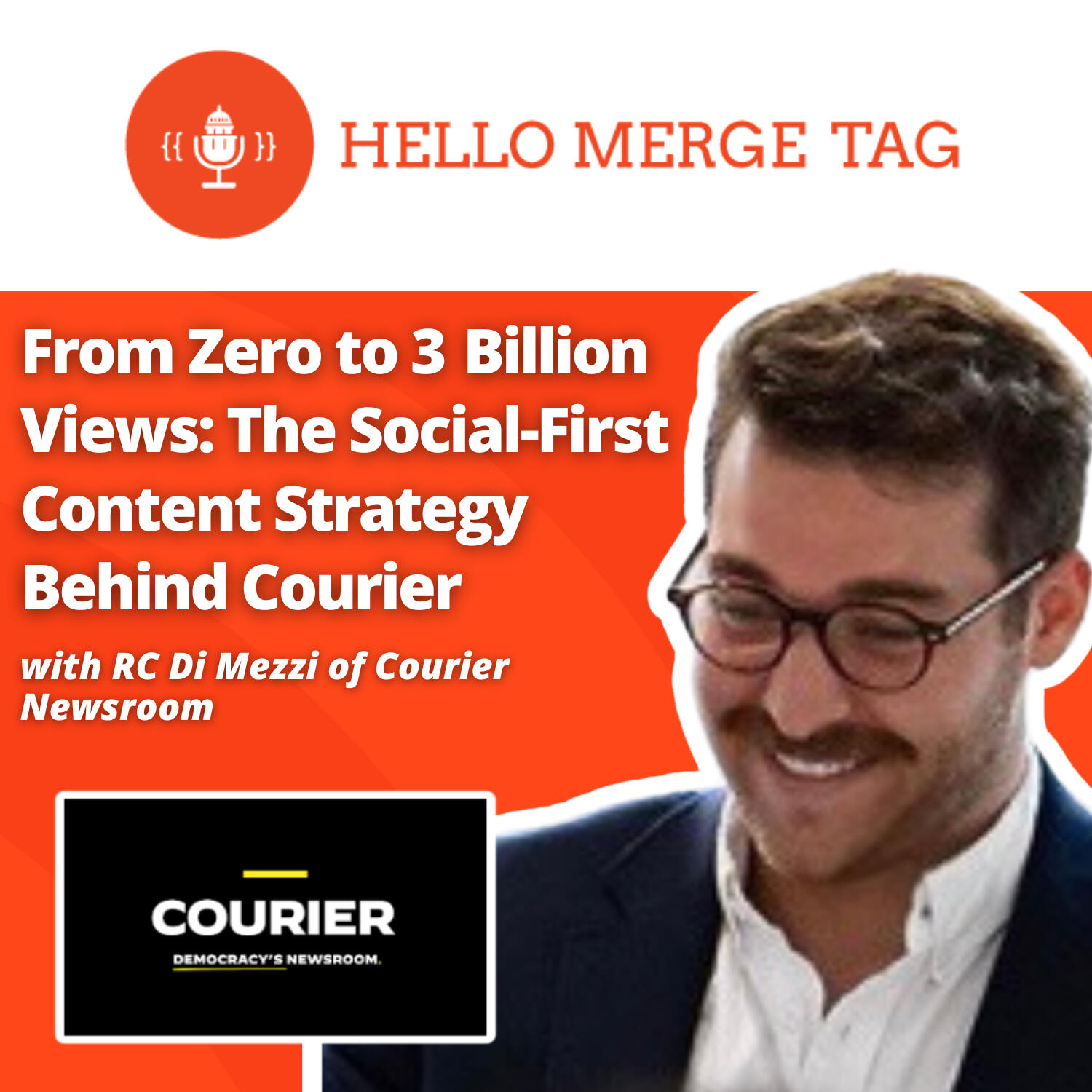 Hello Merge Tag: Where Social Media and Politics Intersect