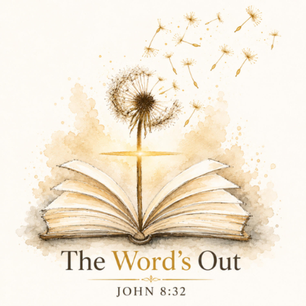 The Word's Out artwork