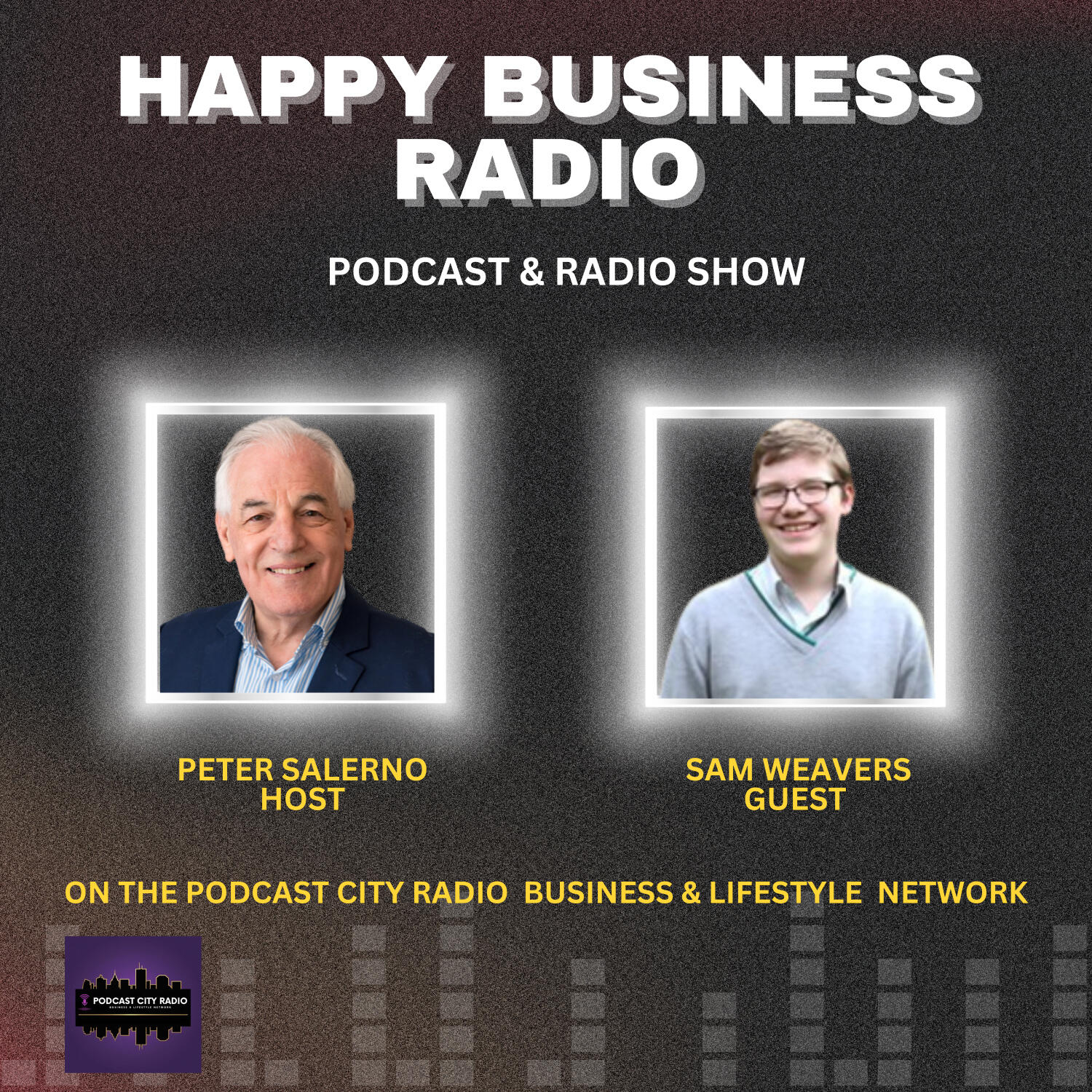 Happy Business Radio