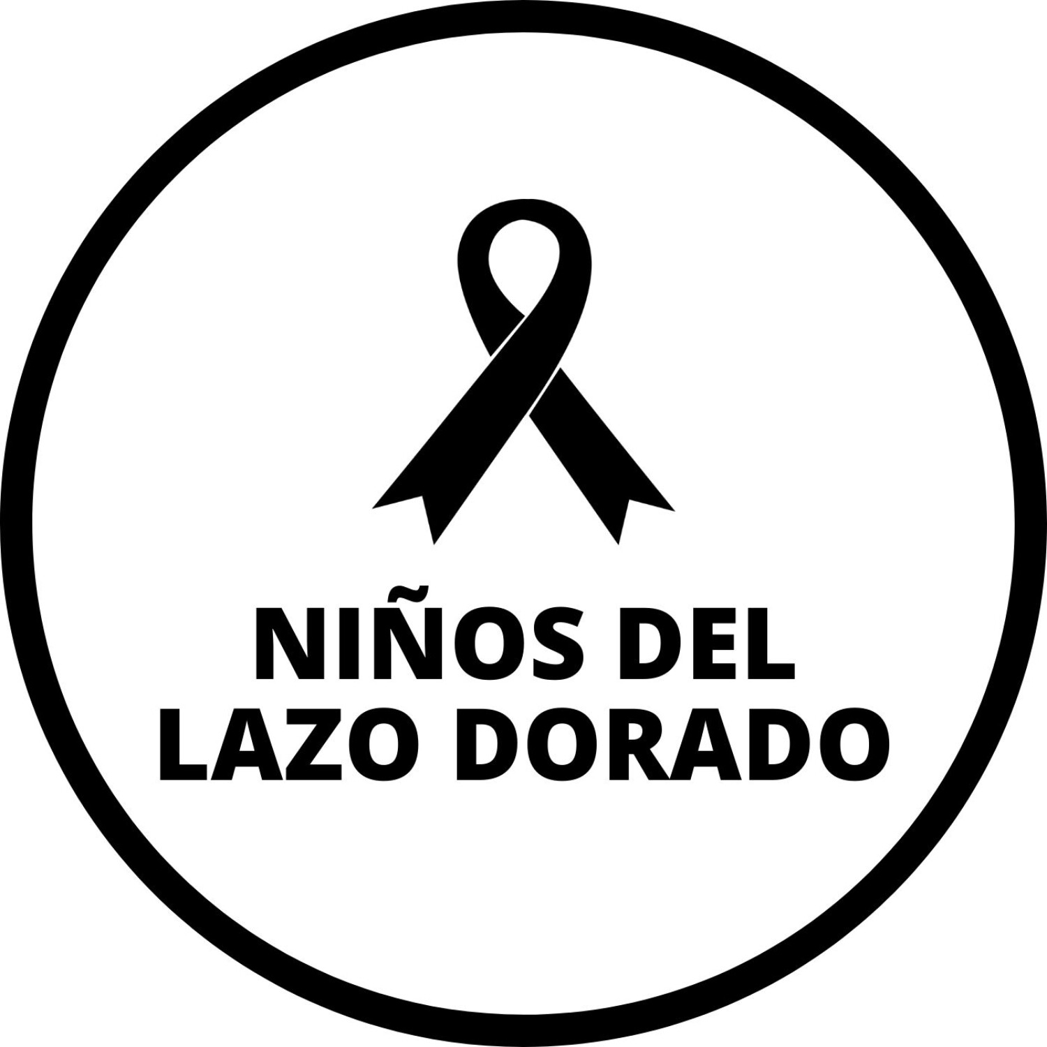 Niños del lazo dorado