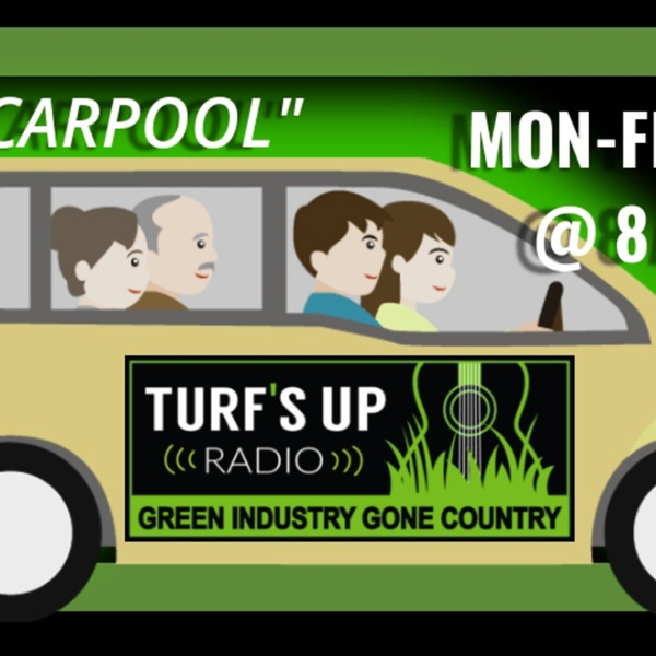 Carpool "Taking the right steps to stay on Top" artwork