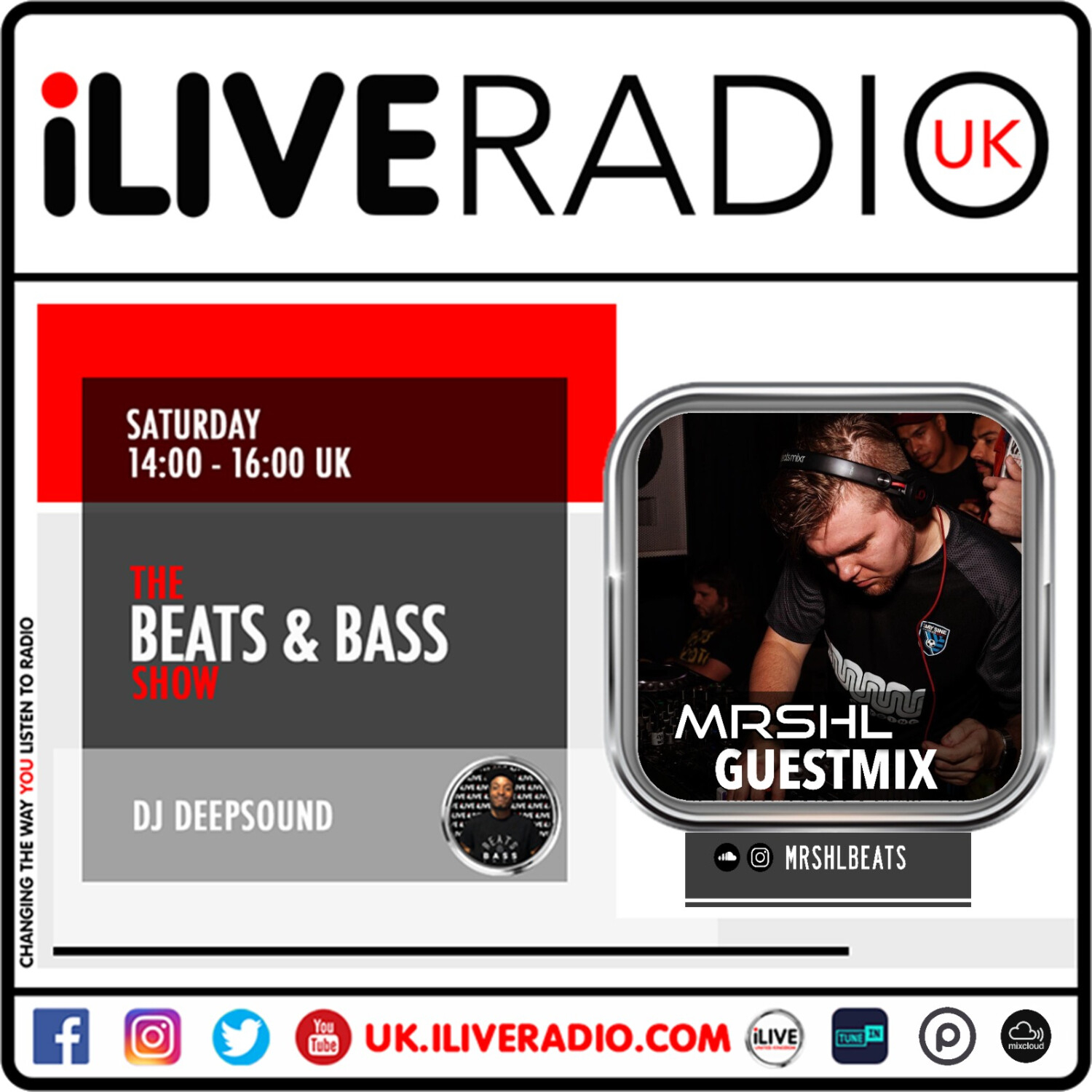 iLive Radio UK