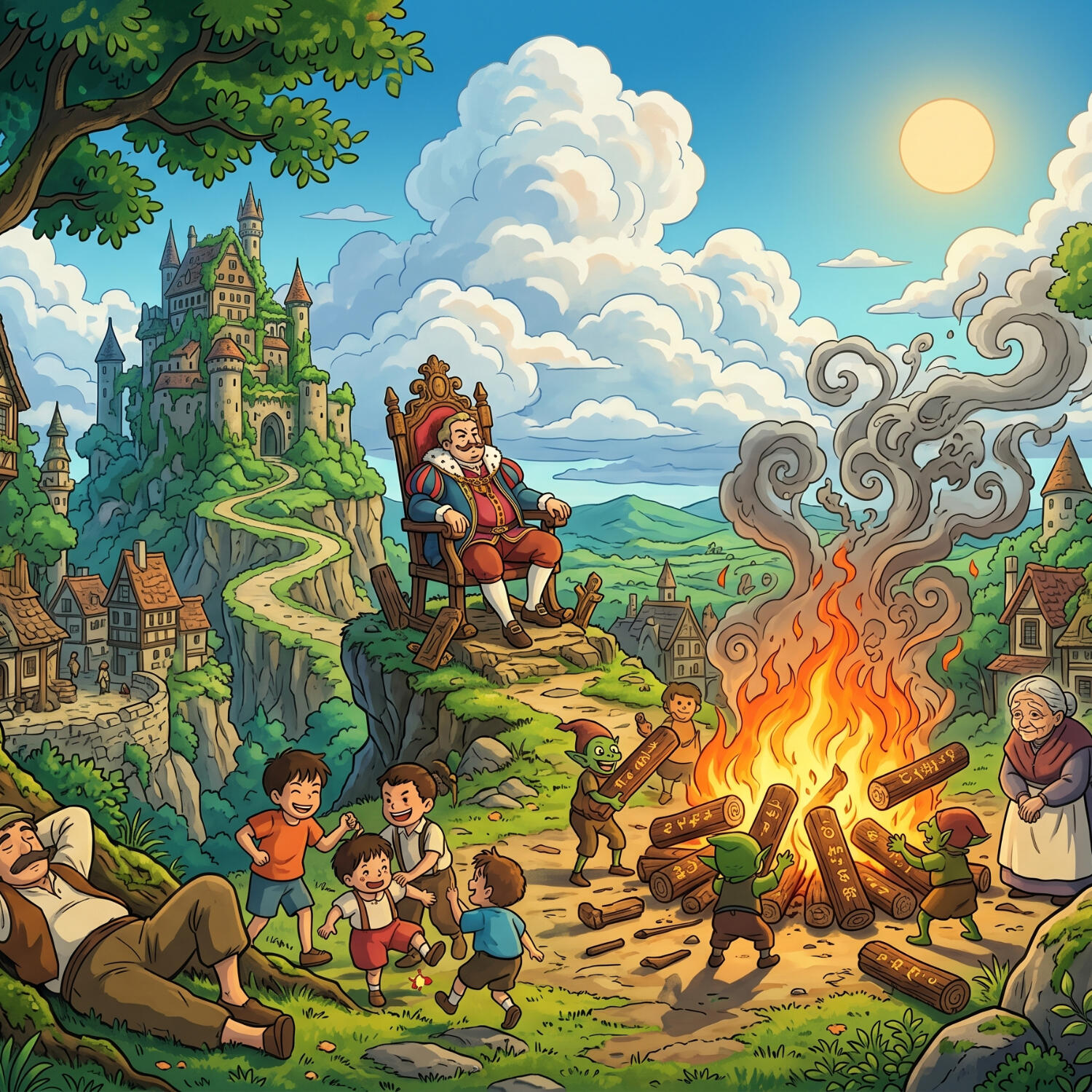 別讓一句話點燃一場火：箴言教我們在人際風暴中活得清醒 episode artwork