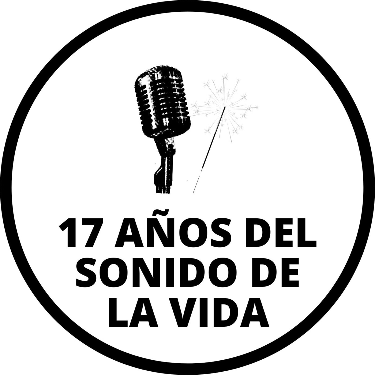 17 años del sonido de la vida