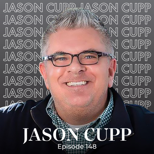 Episode 148 — Jason Cupp: The Kolbe Index, Jerry Springer, and a Mexican Intervention artwork