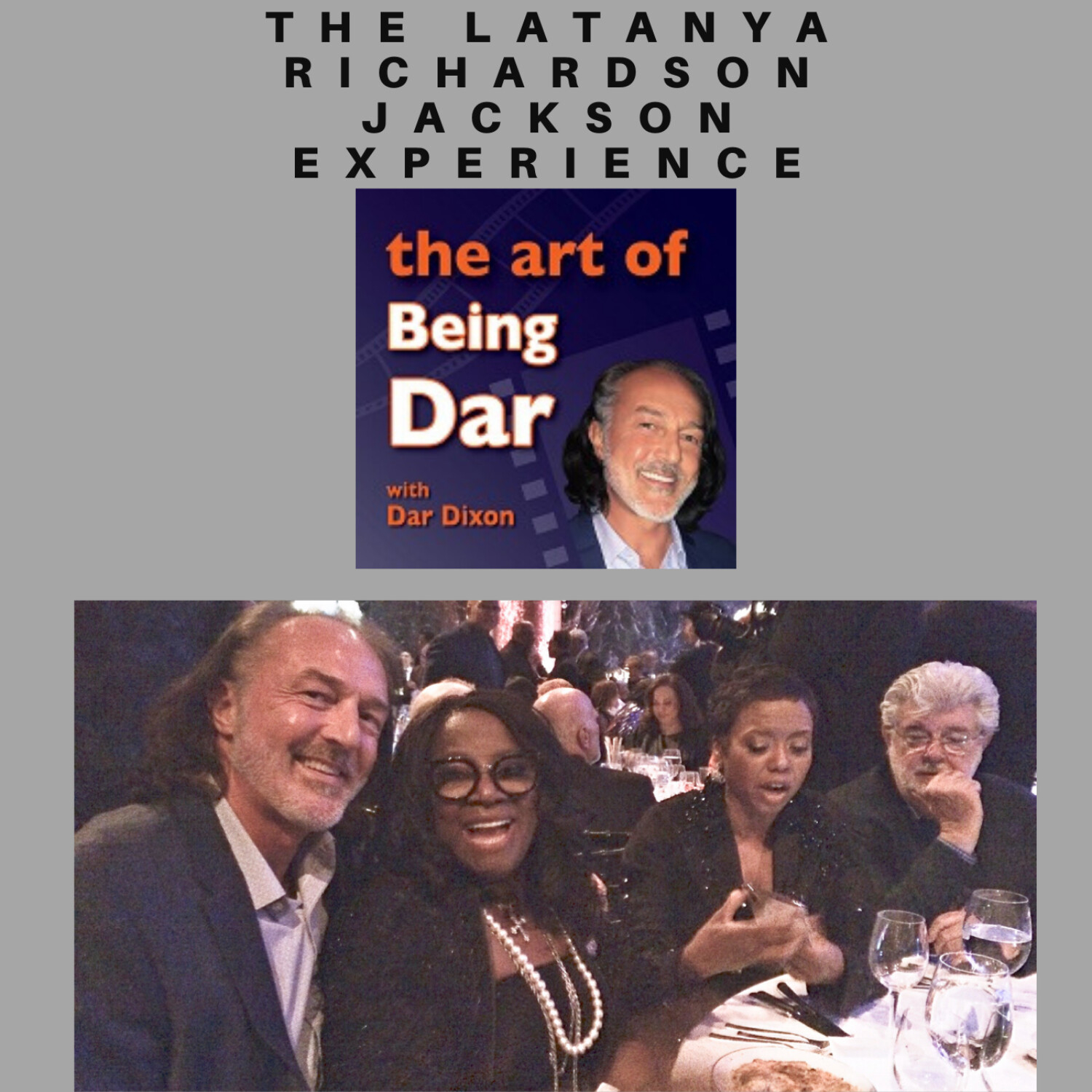 The Art of Being Dar - with Dar Dixon