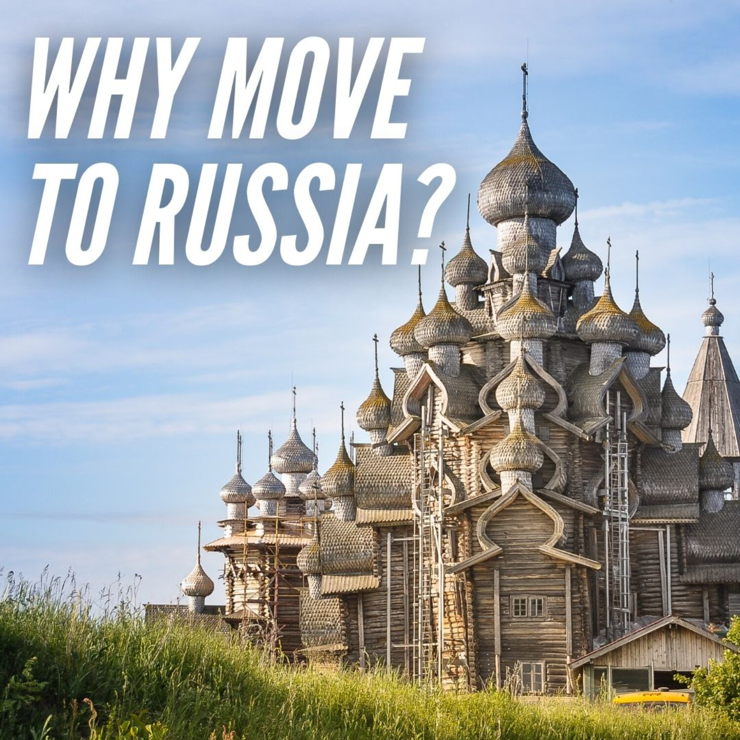 The Expat Edge