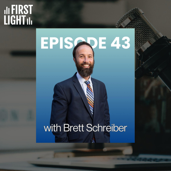 Redefining the Legal Industry: Growth, Ethics, and Innovation with Brett Schreiber artwork