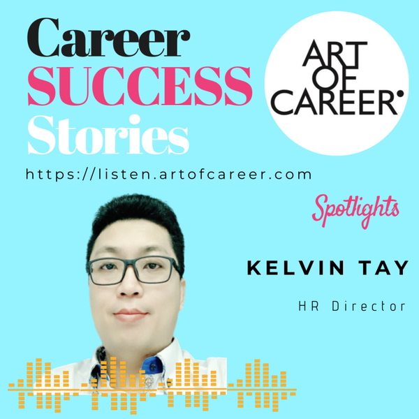 KELVIN TAY on DO EMPLOYERS PREFER CANDIDATES TO BE TRANSPARENT ABOUT THEIR EMPLOYMENT GAPS artwork