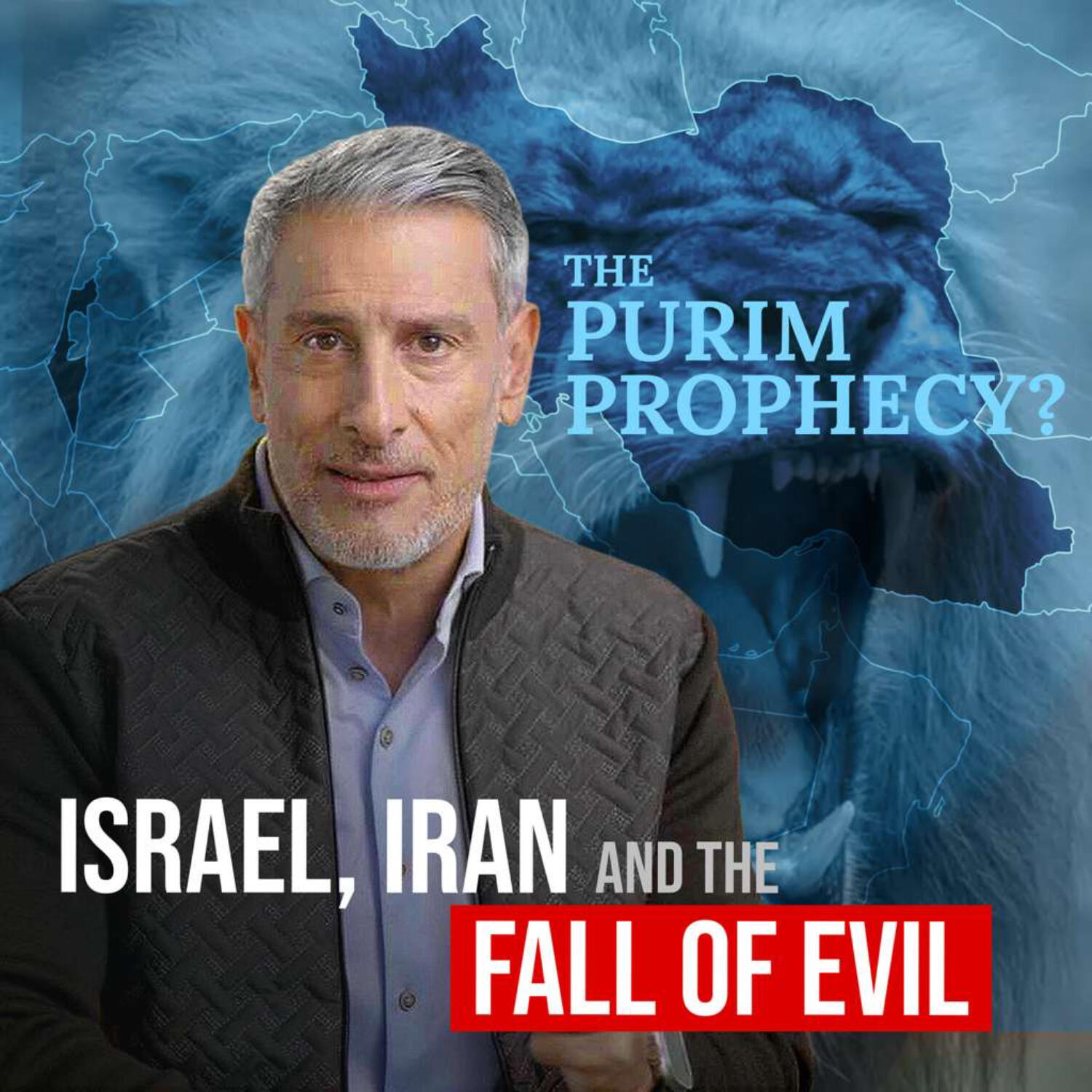 The Purim Prophecy? Israel, Iran, and the Fall of Evil