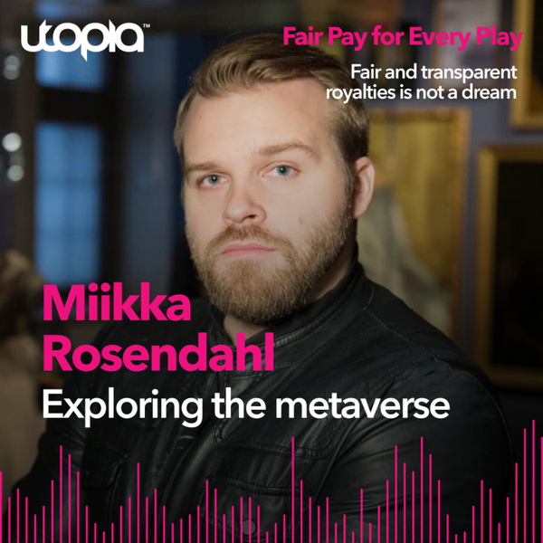 Miikka Rosendahl: Exploring The Metaverse artwork