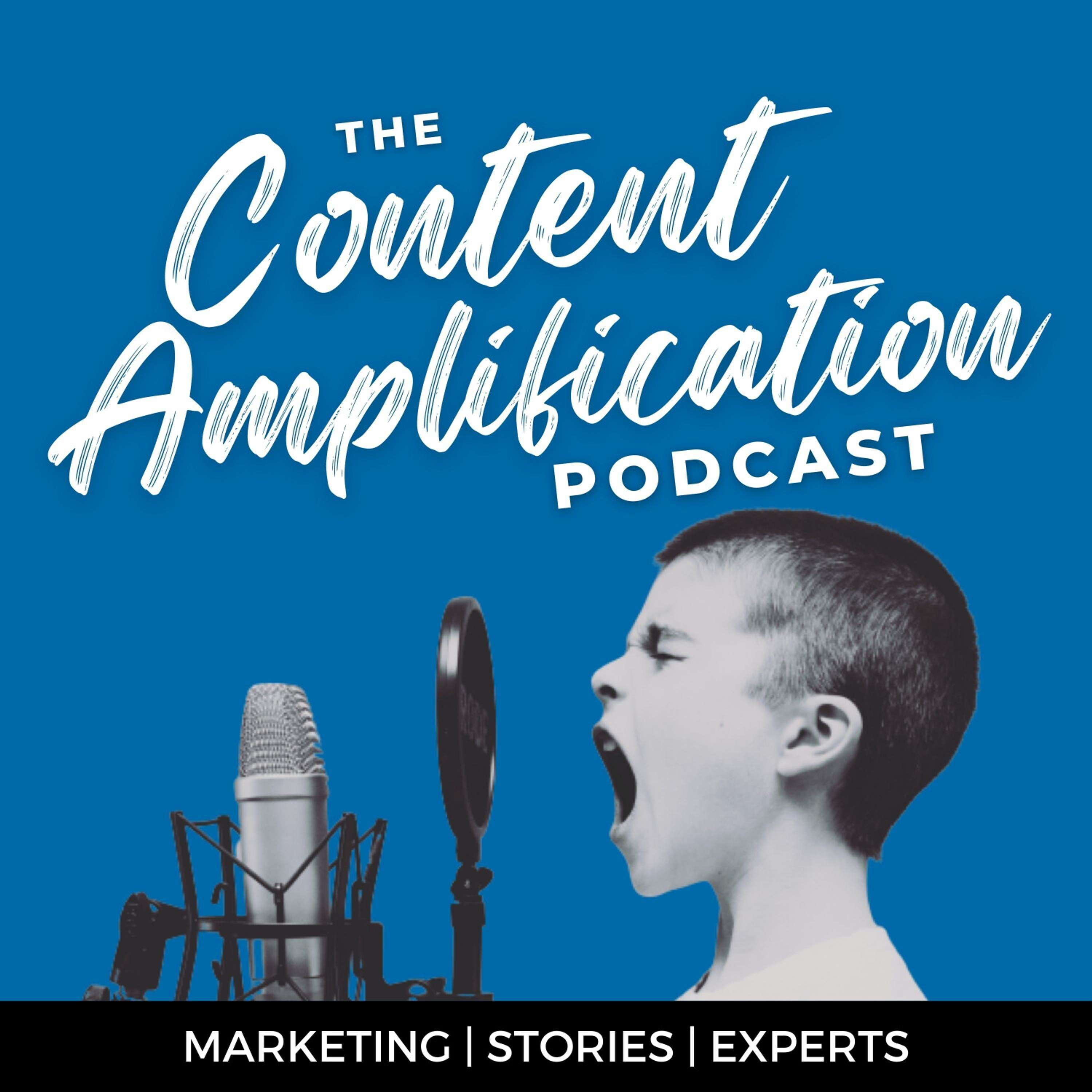 Content Amplification Podcast