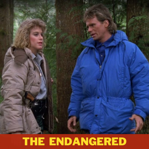 The Endangered - S3:E19 artwork