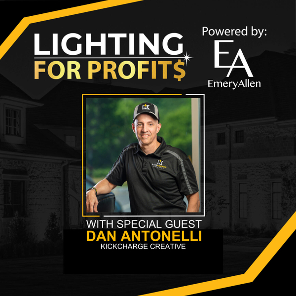 Ep #208 - Dan Antonelli - The Brand Blueprint artwork