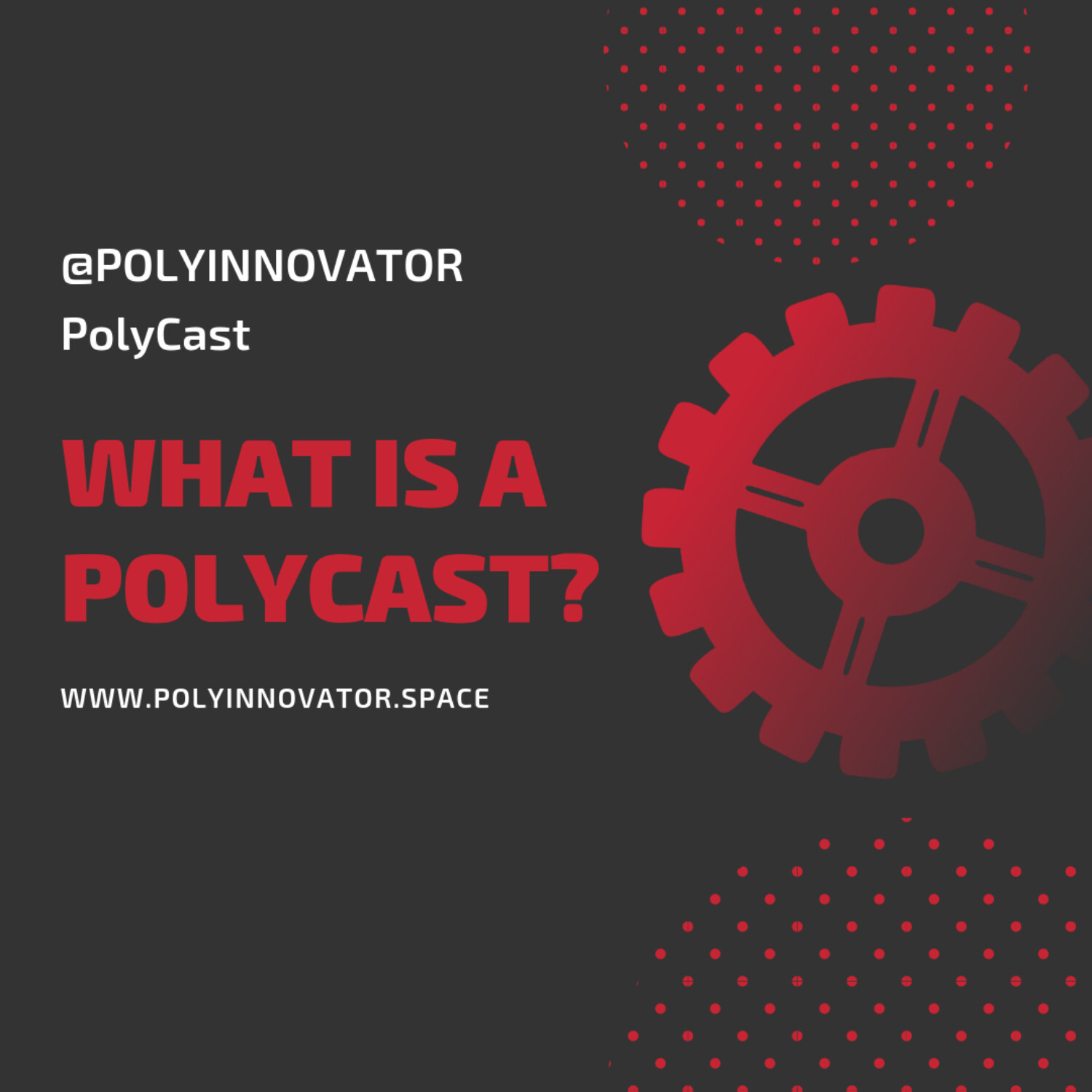 What is a PolyCast? #PolyInContent