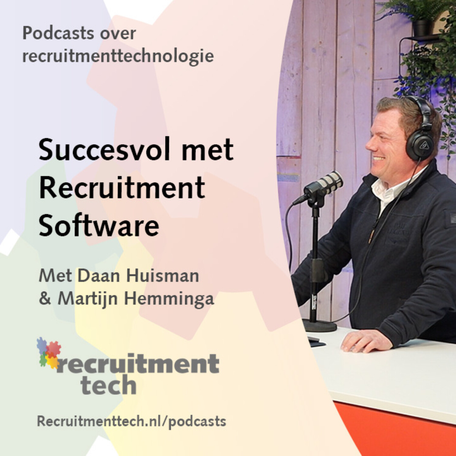 Recruitment Tech Podcasts (NL)