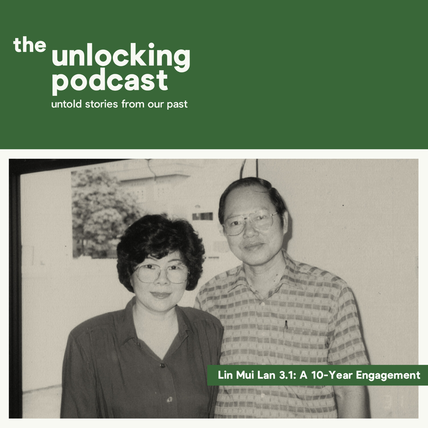 The Unlocking Podcast: Untold Stories From Our Past