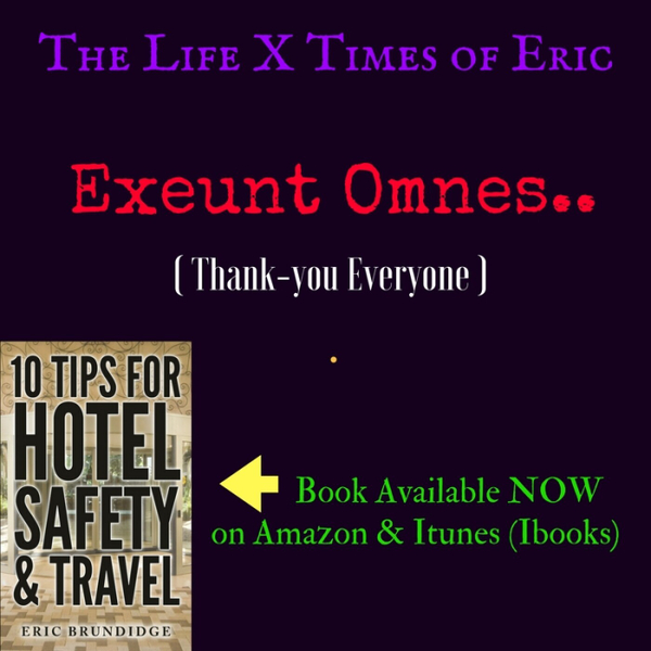 Exeunt Omnes.. (Thank-You Everyone)*Bonus Episode* artwork