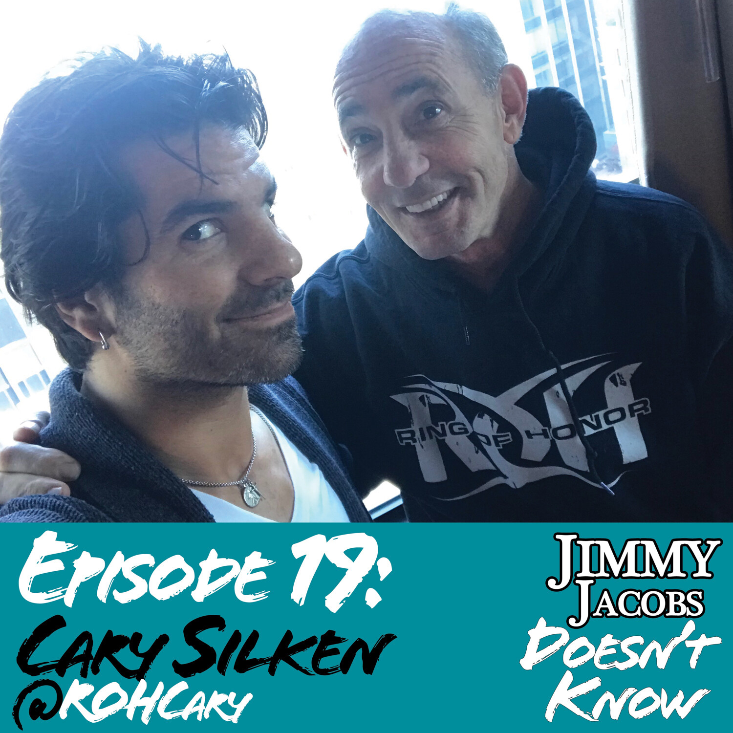 Our Universe is Mental with Jimmy Jacobs