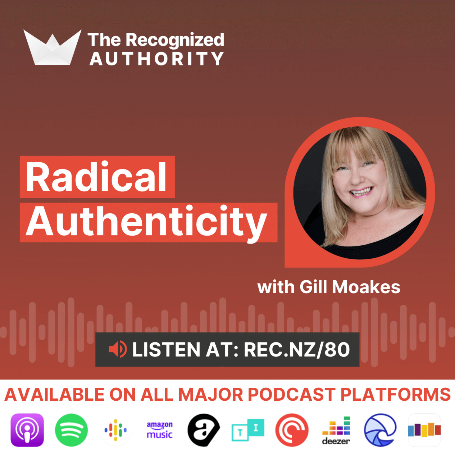 The Recognized Authority