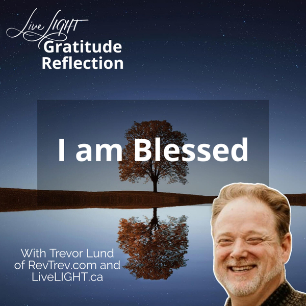 I am Blessed artwork