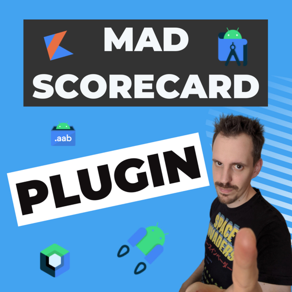 🔸 MAD Scorecard - PLUGIN | EP 067 artwork