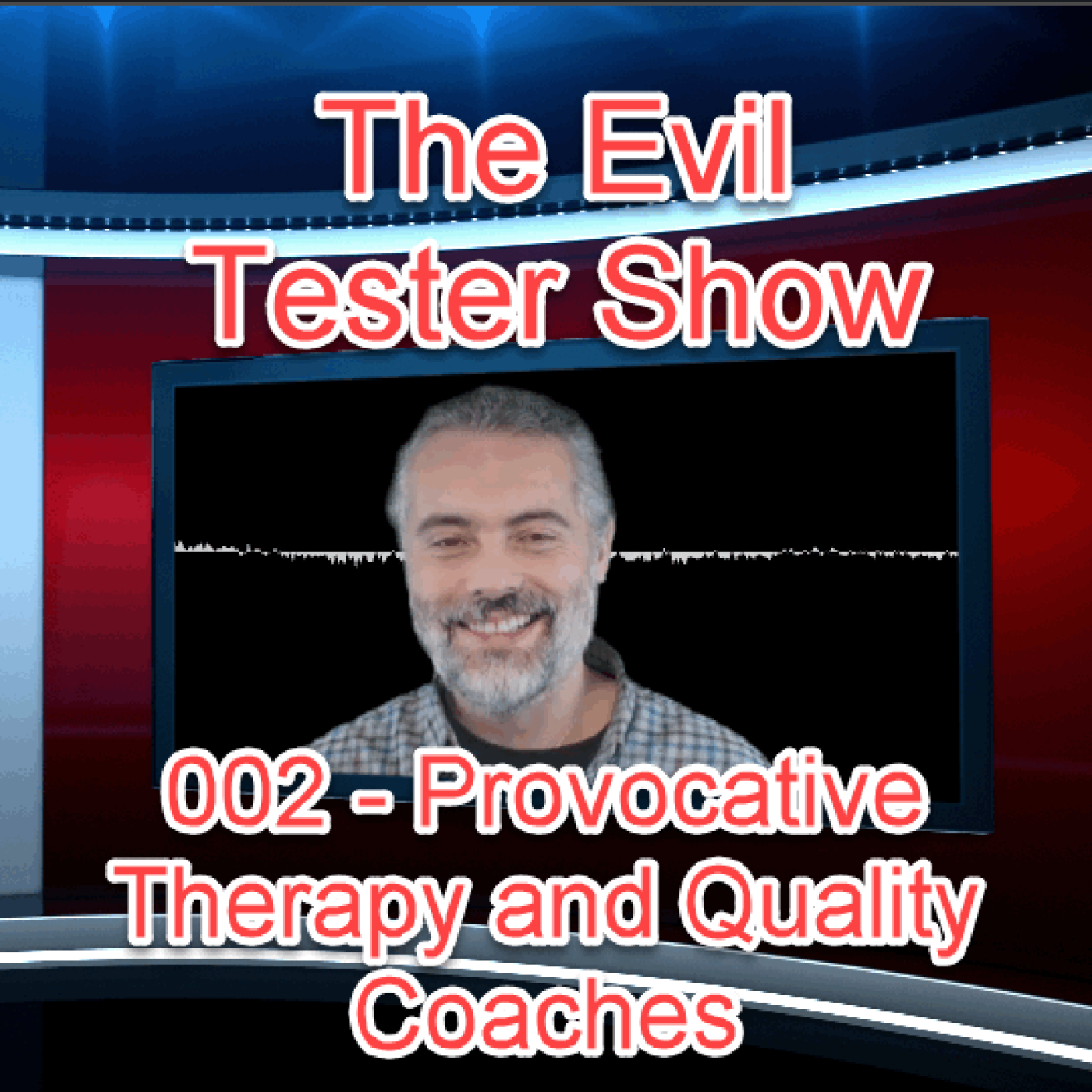 Provocative Therapy and Quality Coaches - getting to the root of Agile Testing episode artwork