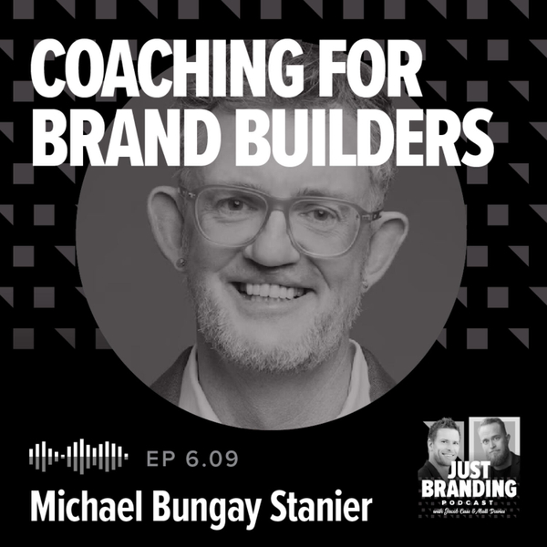 S06.EP09 - Coaching for Brand Builders: Guide Clients to Clarity Without Burning Out artwork