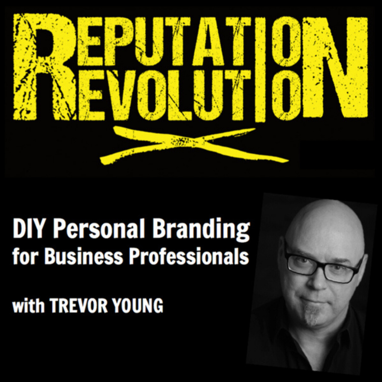 007 Building your thought leadership brand, with Trevor Young