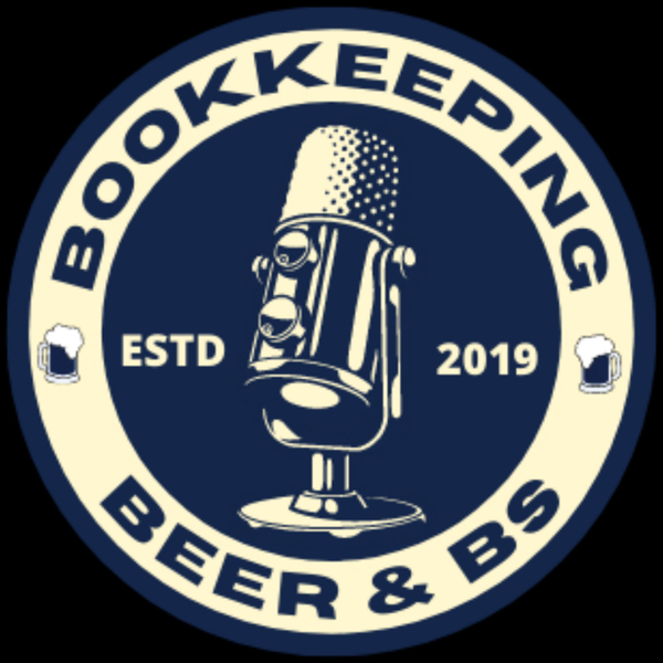 Bookkeeping, Beer & BS artwork