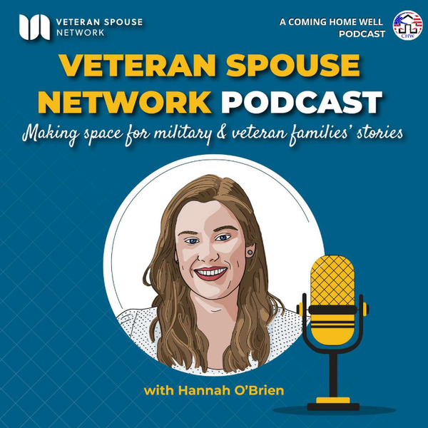 Veteran Spouse Network artwork