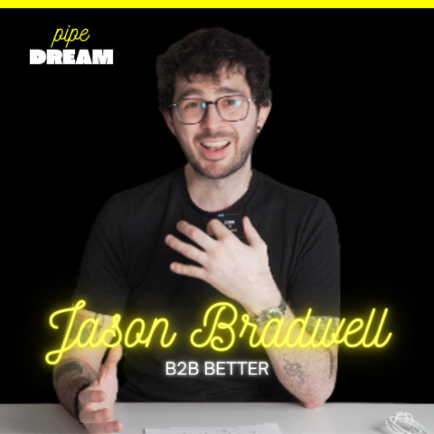 Pipe Dream | A B2B Marketing Podcast